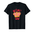 King George Awesome Wow T-Shirt - Fun Novelty Design for Adults