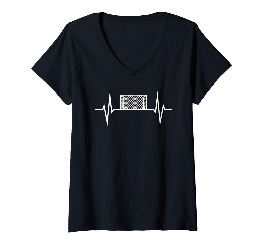 Funny Goalkeeper Shirts Soccer Goalie Gifts T-Shirt - Trendy Graphic Unisex