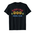 Sideline Social Club Weekends Are T-Shirt - Custom Art Print for Adults