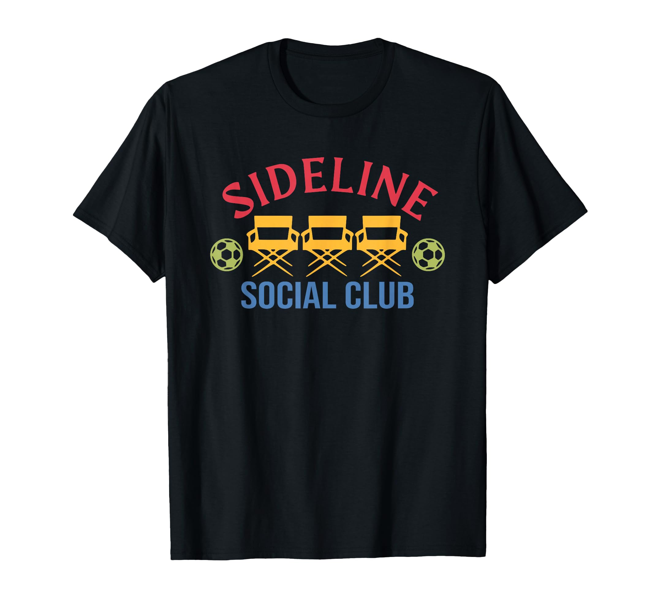 Sideline Social Club Weekends Are T-Shirt - Custom Art Print for Adults