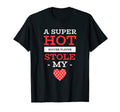 Super Hot Soccer Player Stole My Heart T-Shirt - Trendy Graphic for Adults