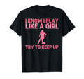 Funny Soccer Art Soccer Player T-Shirt - Streetwear Style for Adults