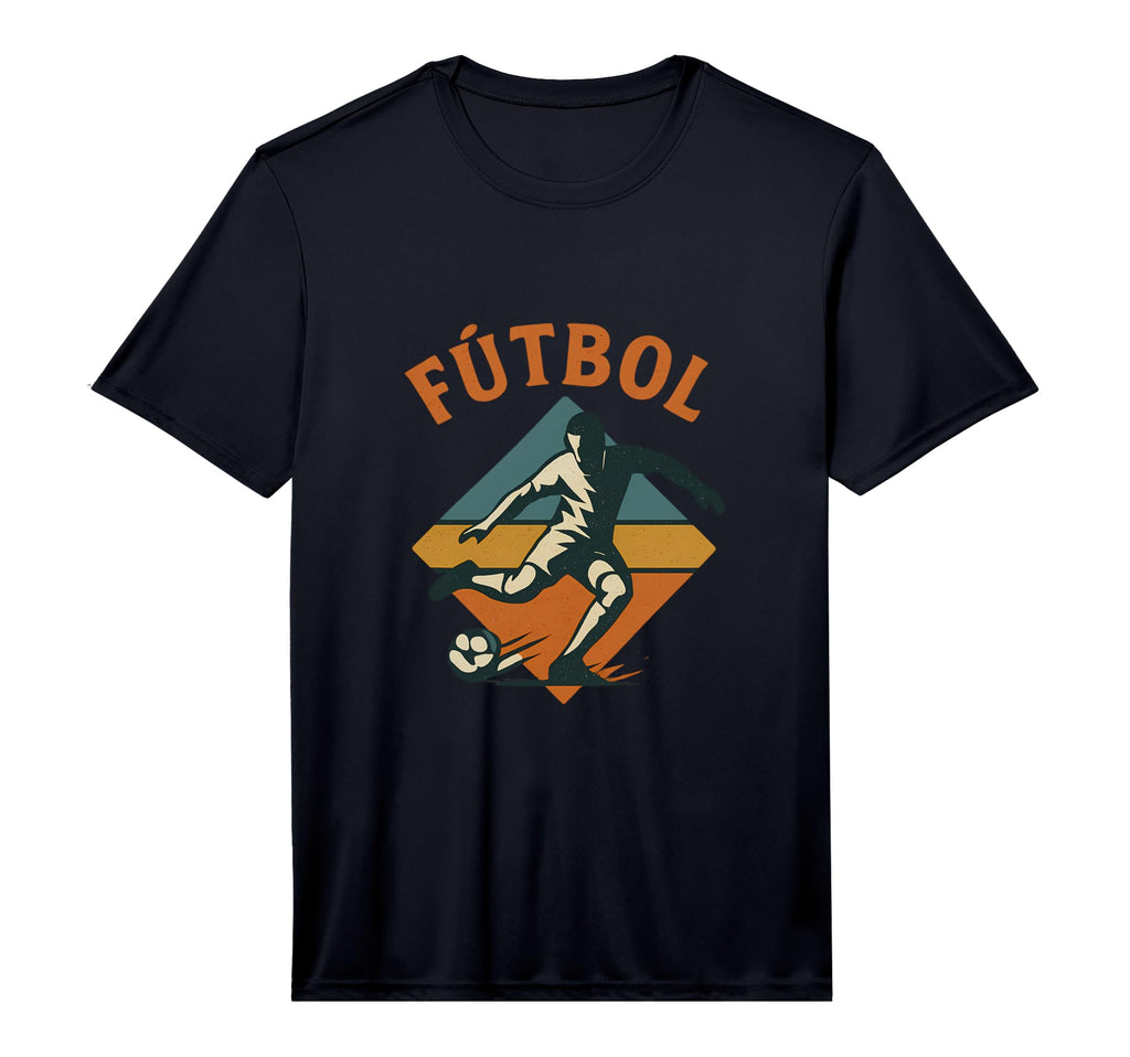 F Tbol Enthusiasts Performance T-Shirt - Unique Graphic Men Women