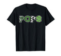 Soccer Daddy Pops Birthday Party T-Shirt - Aesthetic Graphic Men Women