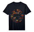 World Cup 1994 International Soccer T-Shirt - Casual Everyday Wear Unisex