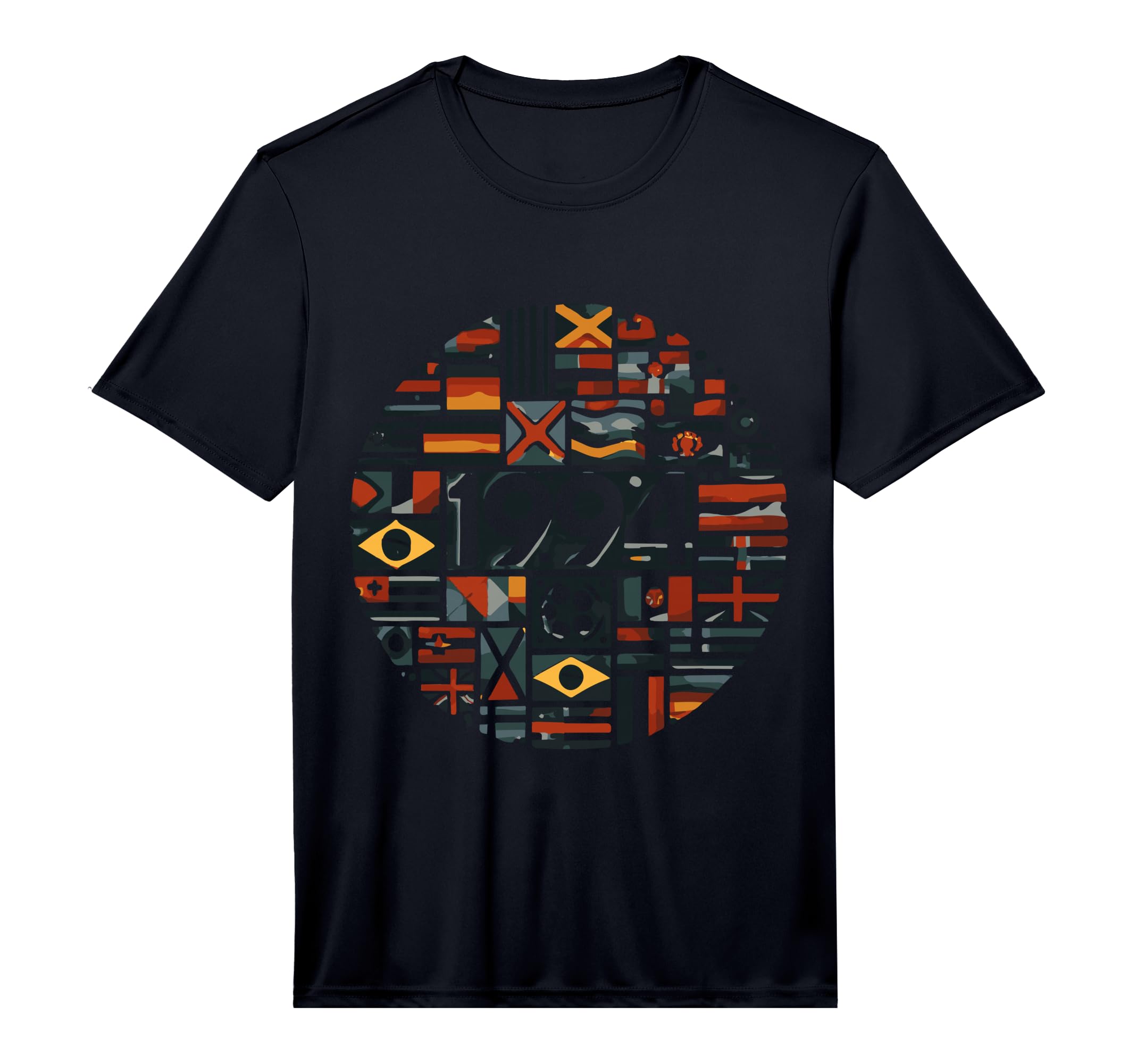 World Cup 1994 International Soccer T-Shirt - Casual Everyday Wear Unisex