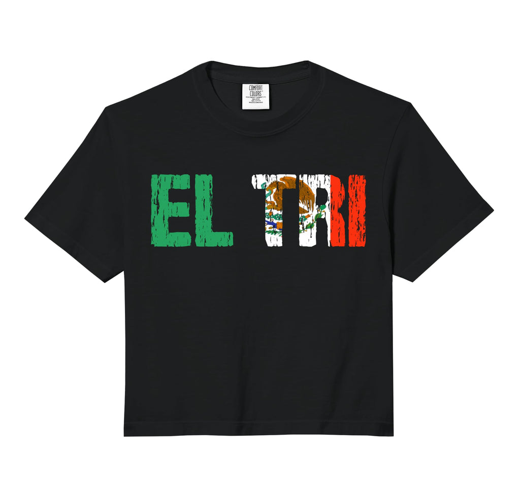 El Tri Mexico Soccer Fan Futbol Hoodie - Trendy Graphic for Adults