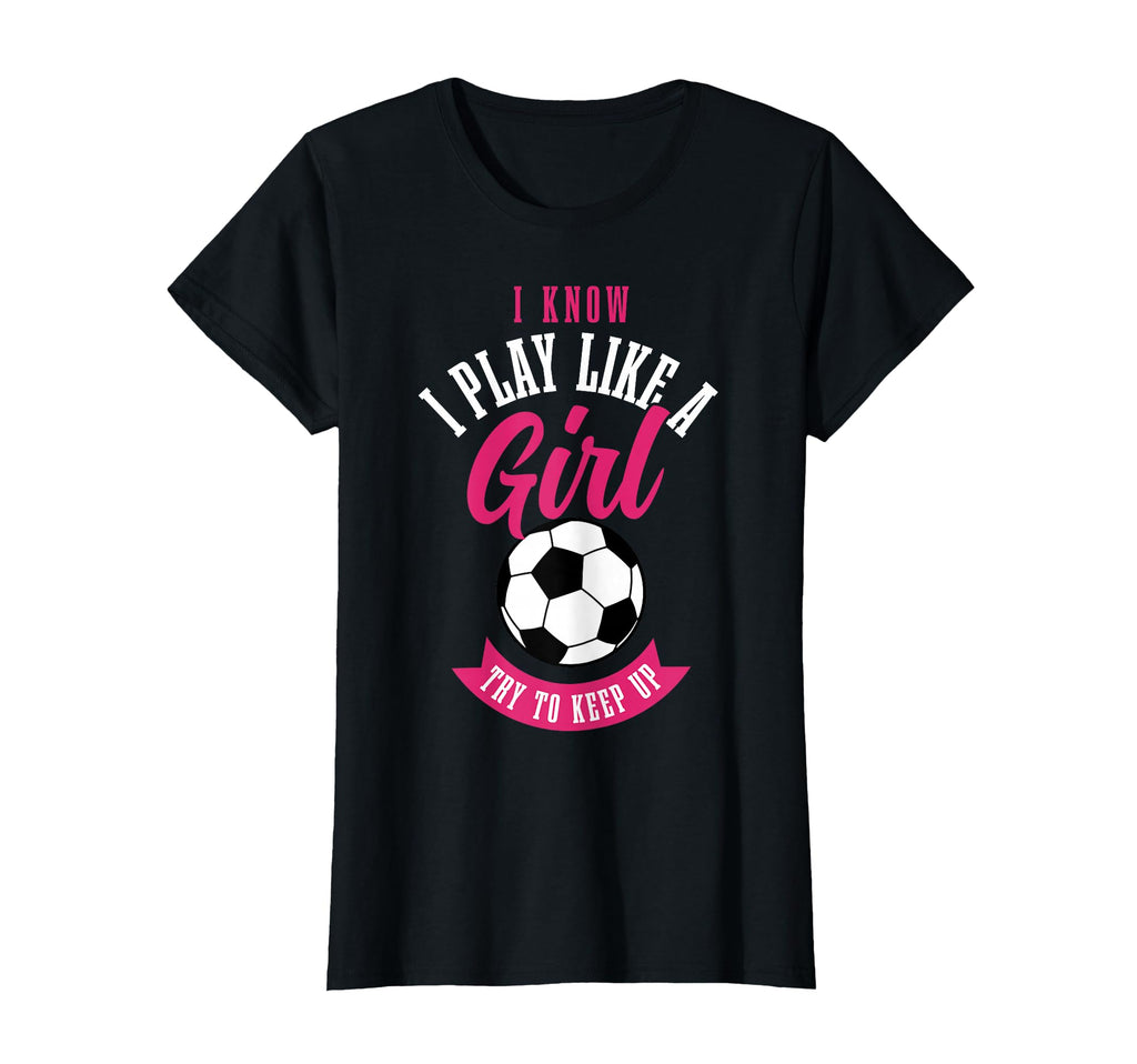 We Love Soccer Gifts Sweatshirt - Novelty Apparel Men Women