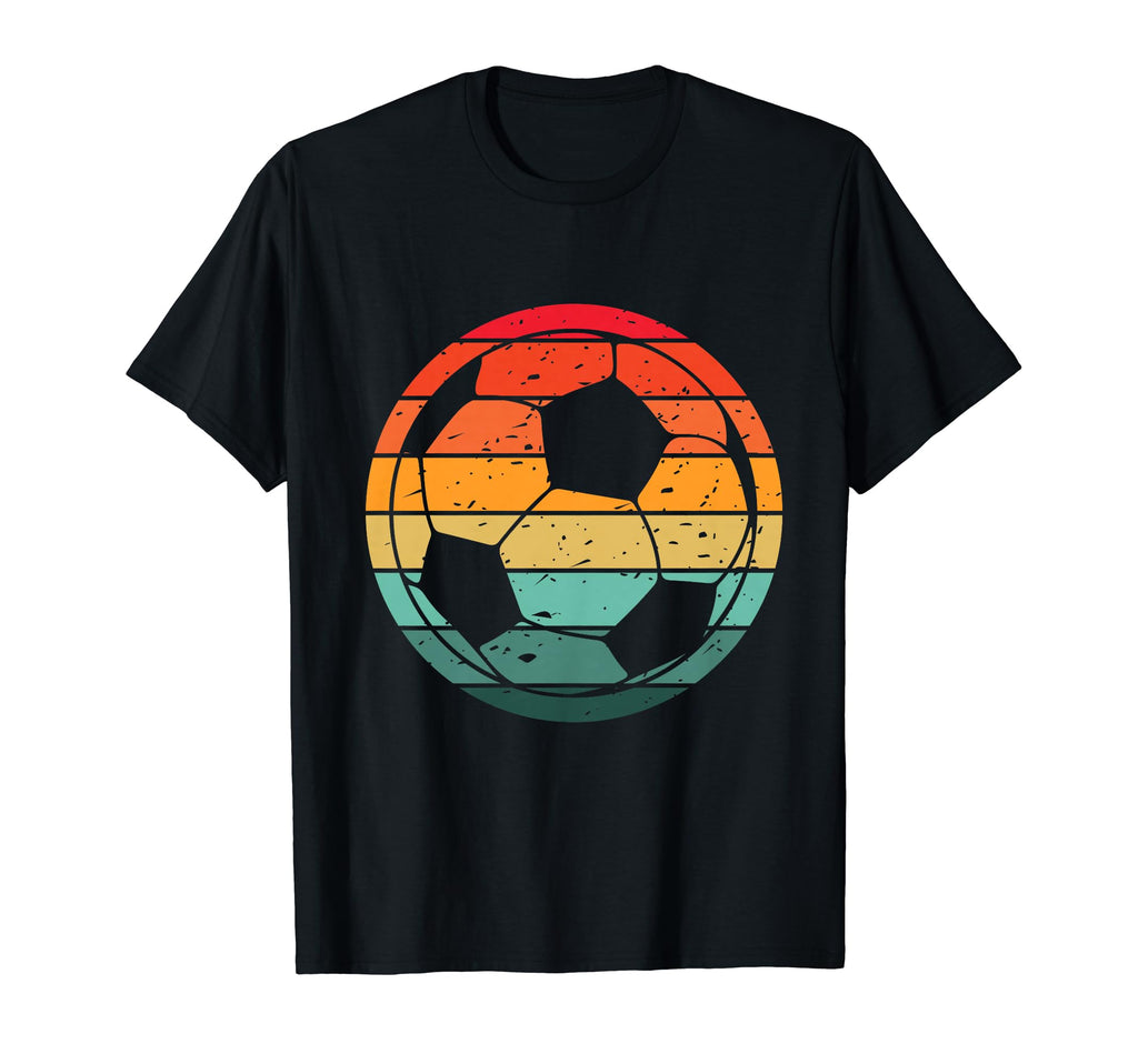 Soccer Soccer Ball Soccer Lover T-Shirt - Streetwear Style for Adults