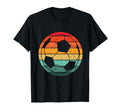 Soccer Soccer Ball Soccer Lover T-Shirt - Streetwear Style for Adults