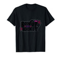 Bow Up Kick It Soccers Motivational T-Shirt - Custom Art Print for Adults
