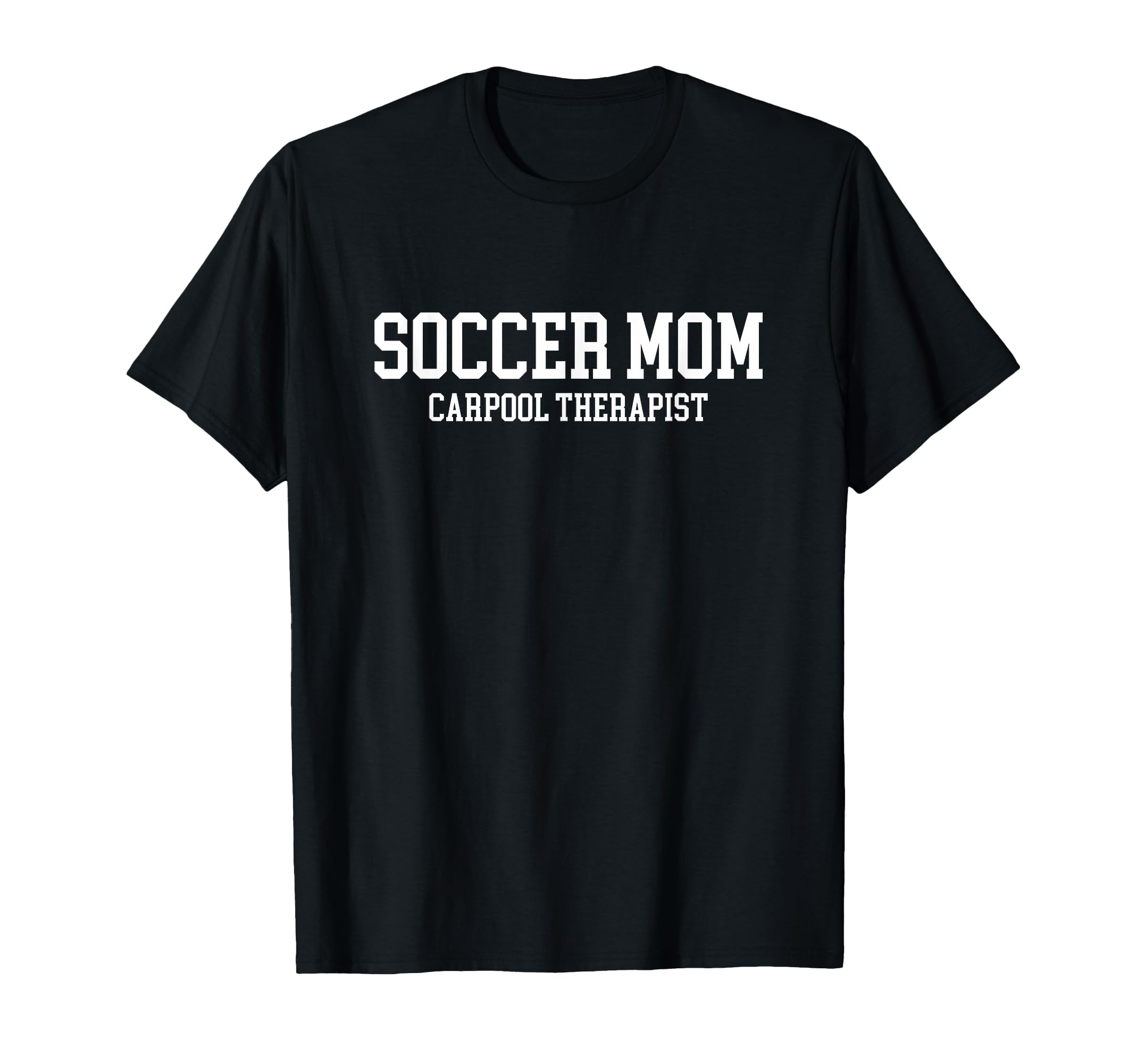 Soccer Mom Novelty Tees Tops Outfit Sweatshirt - Trendy Graphic Men Women