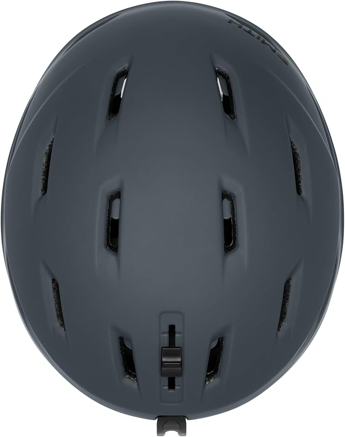 Smith Mission Helmet for Men – Adult Snowsports Helmet with MIPS Technology + Zonal Koroyd Coverage – Lightweight Protection for Skiing & Snowboarding