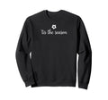 Tis Season Soccer Minimalist Cozy Sweatshirt - Minimalist Print Men Women