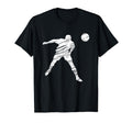 Soccer Player And Soccer Fan Motif T-Shirt - Unique Graphic for Adults