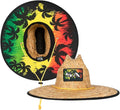 S A Company Summer Straw Hats for UV Sun Protection | Unisex Adult