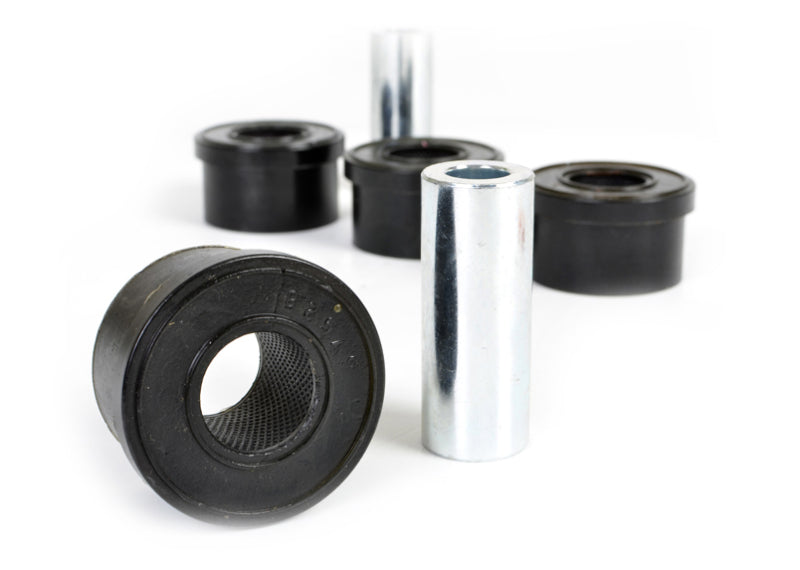 Whiteline Plus 05+ BMW 1 Series/3/05-10/11 3 Series Rear Control Arm - Lower Inner Bushing Kit W63401