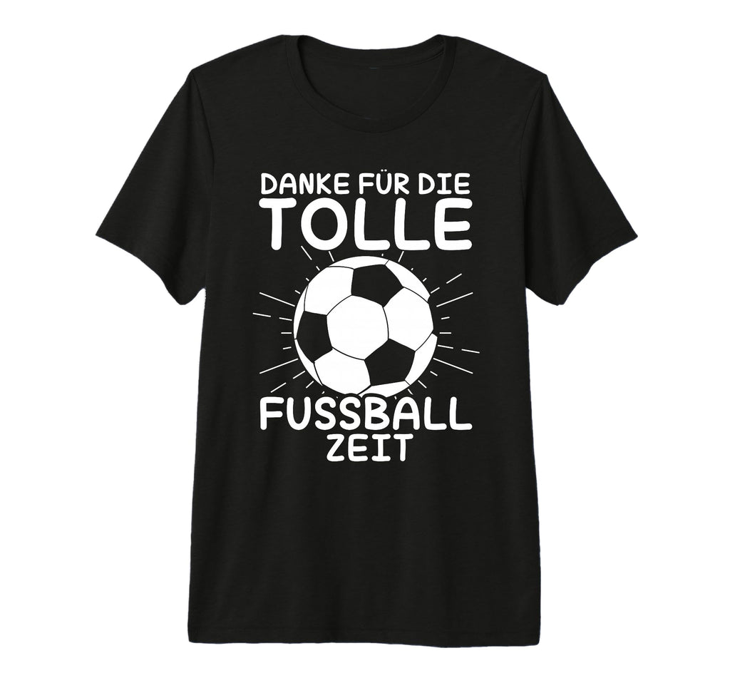 Thanks Great Time Soccer Coach Farewell T-Shirt - Custom Art Print Unisex