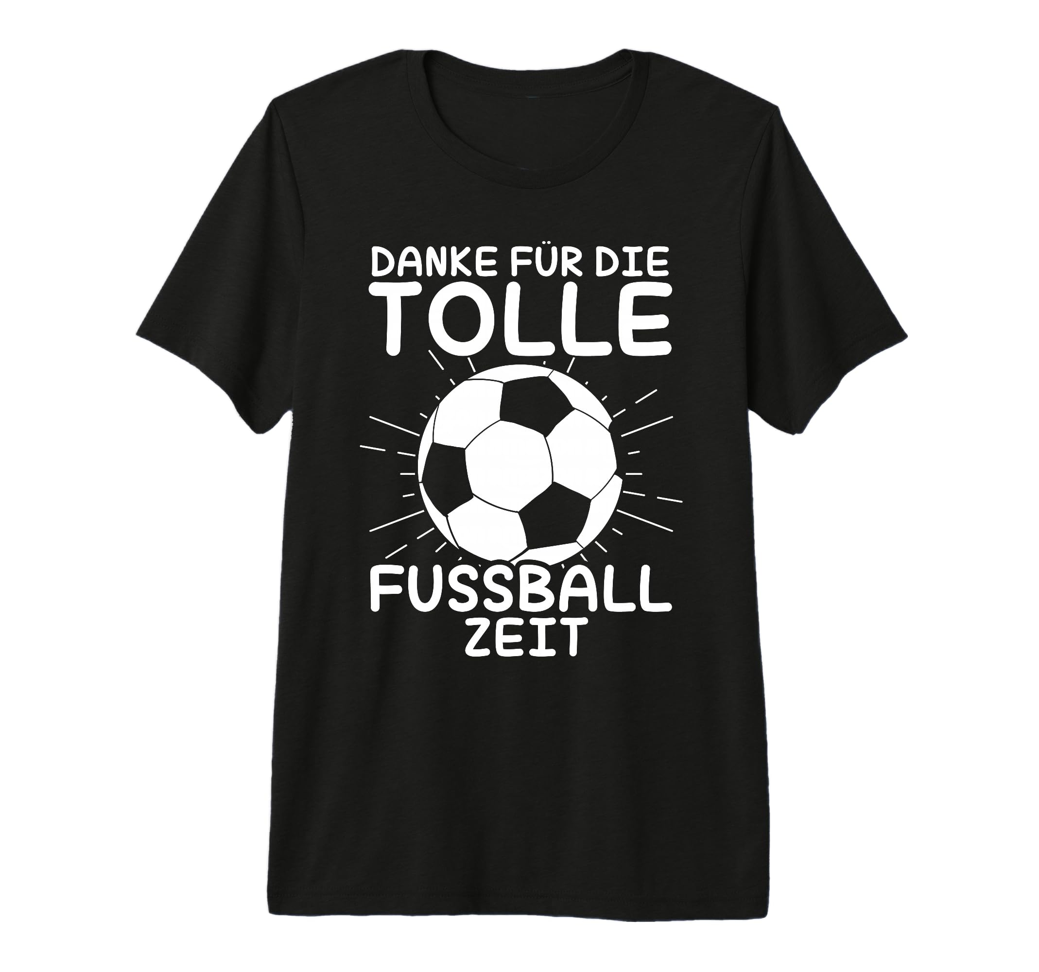 Thanks Great Time Soccer Coach Farewell T-Shirt - Custom Art Print Unisex