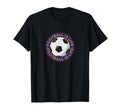 Football Futbol Is Life Soccer Ball T-Shirt - Graphic Print Men Women
