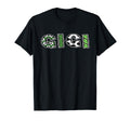 Soccer Gigi Birthday Party T-Shirt - Fun Novelty Design Unisex