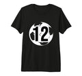 12 Soccer Birthday Gift Soccer Fan T-Shirt - Streetwear Style for Adults