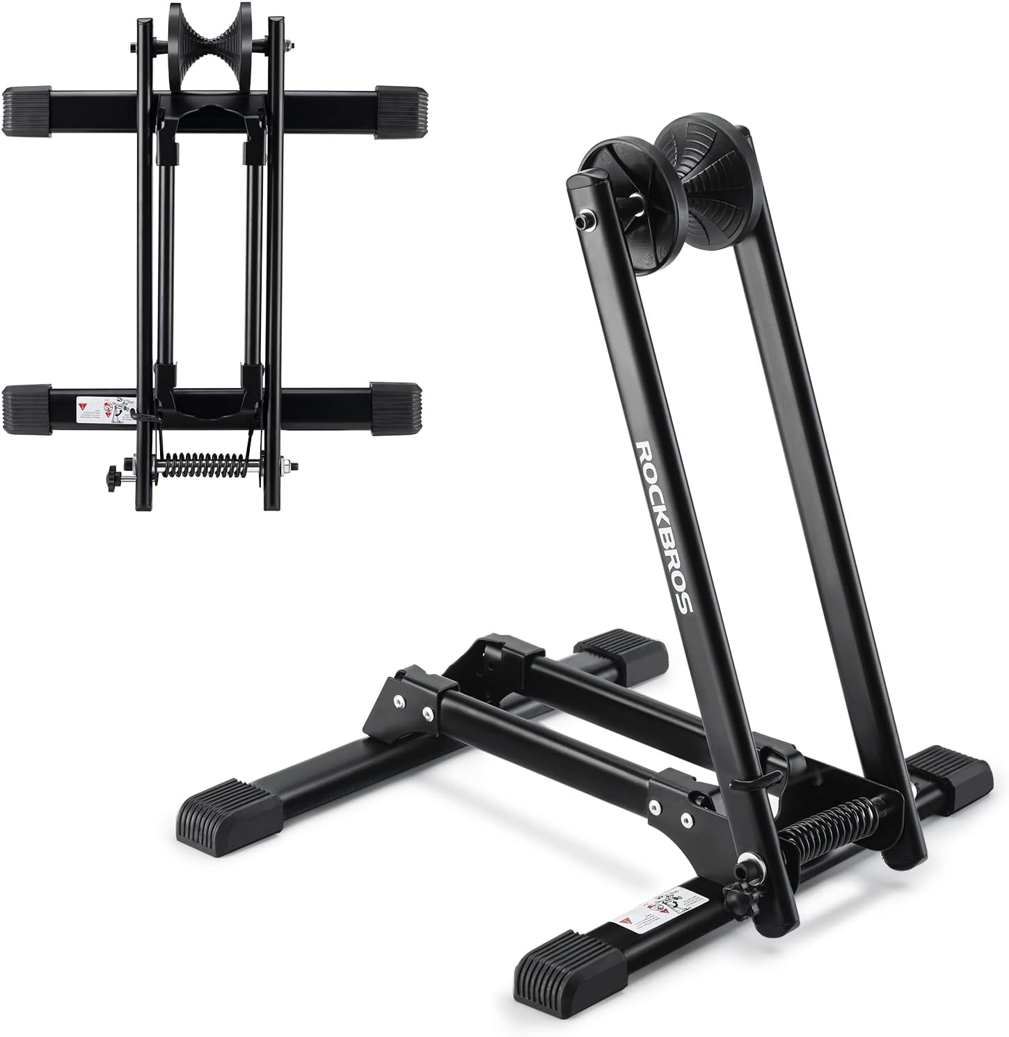 ROCKBROS Foldable Floor Stand for Garage
