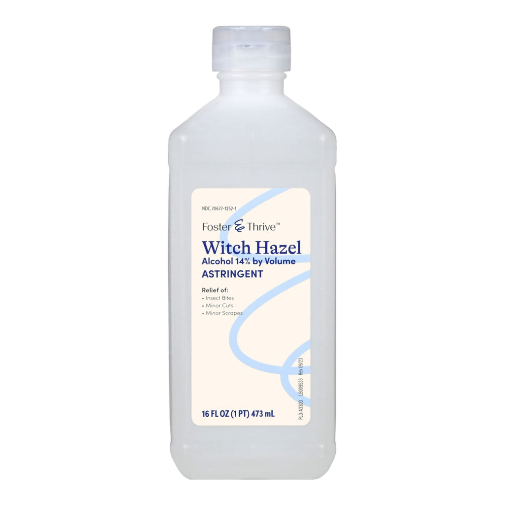 Foster & Thrive™ Witch Hazel Alcohol 14% by Volume 70677125201
