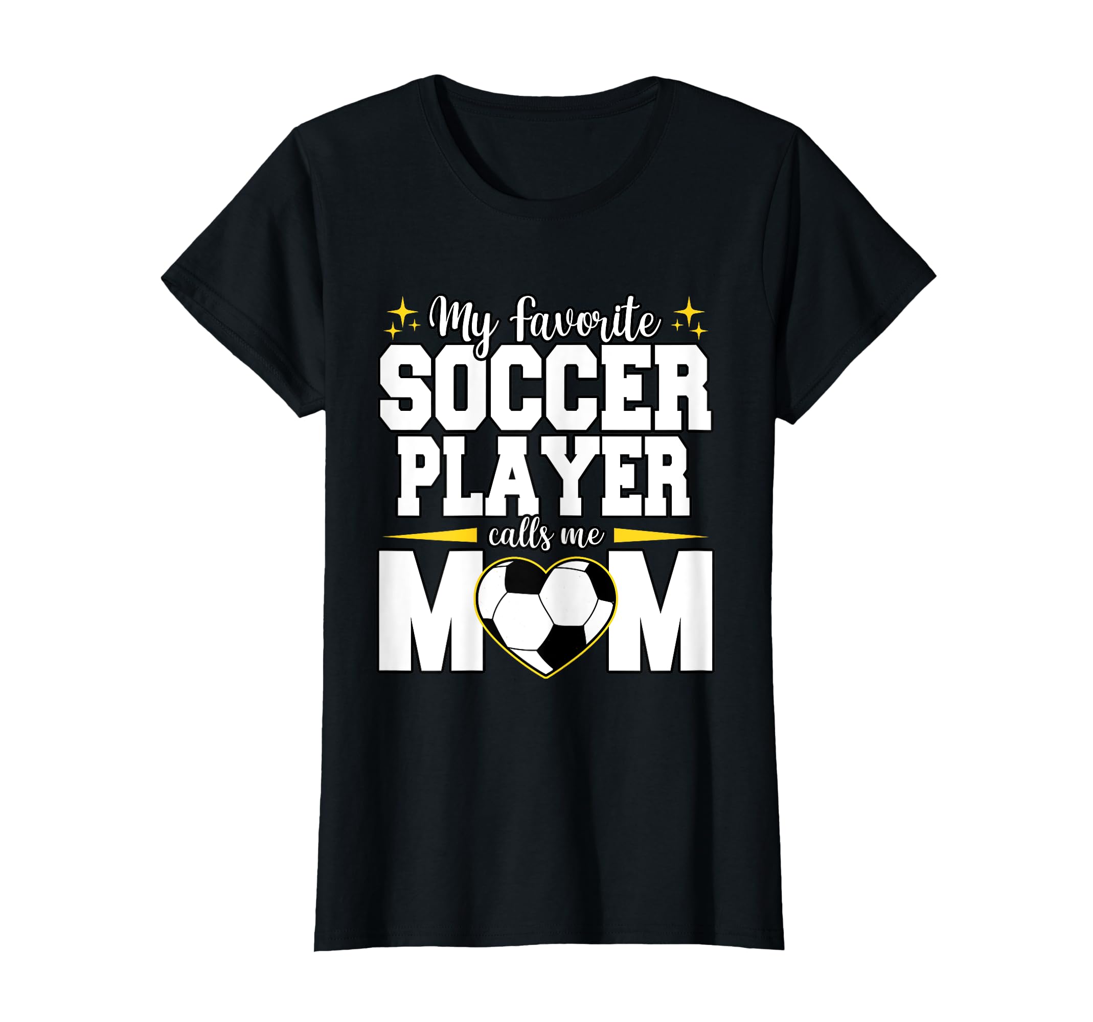 Football My Favorite Soccer Player T-Shirt - Novelty Apparel Men Women