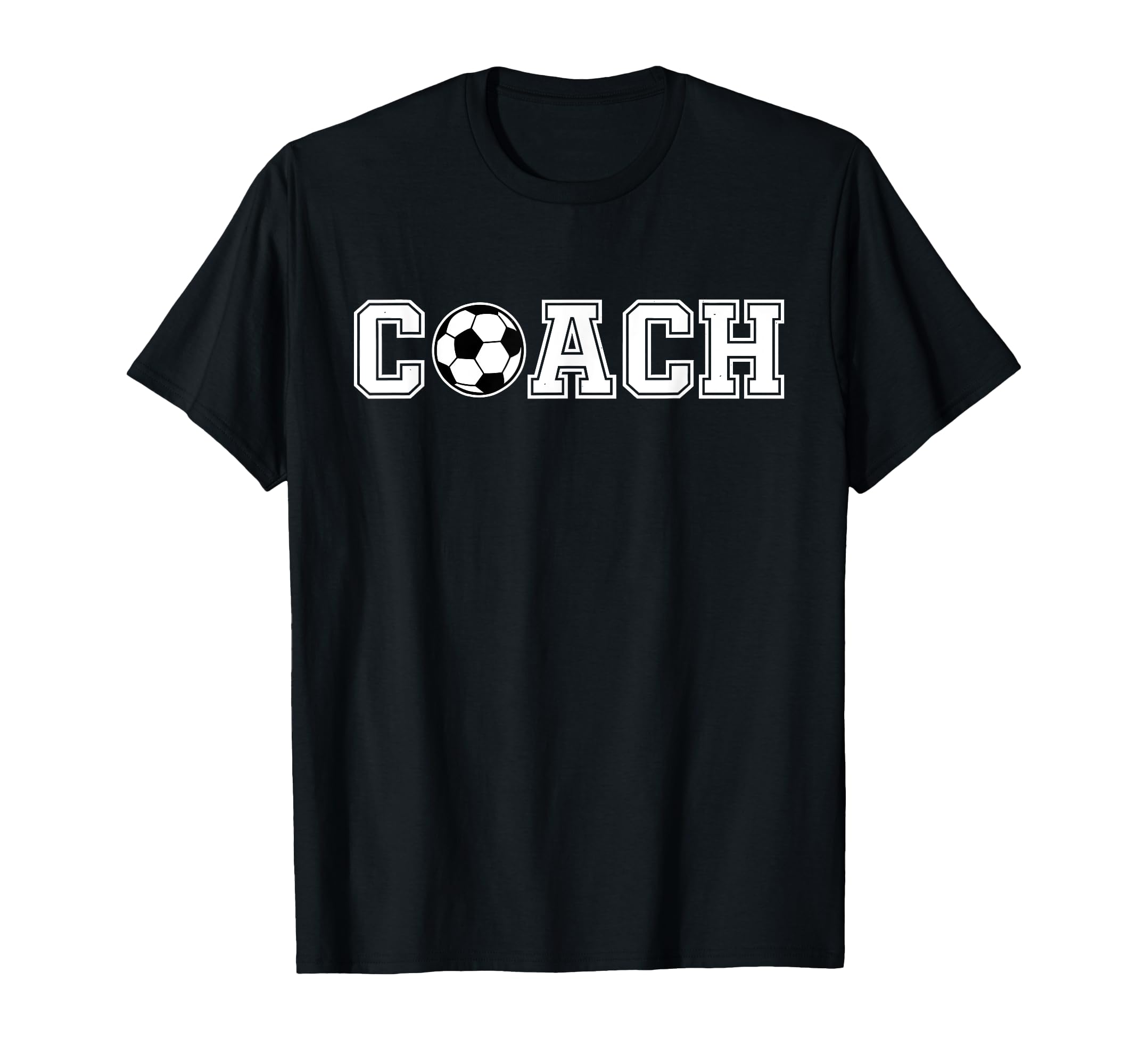 Soccer Coach Soccer Head Coach T-Shirt - Novelty Apparel for Adults