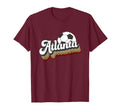 Atlanta Soccer 404 United T-Shirt - Novelty Apparel Unisex
