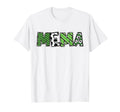 Soccer Mema Birthday Soccer Player T-Shirt - Minimalist Print Men Women