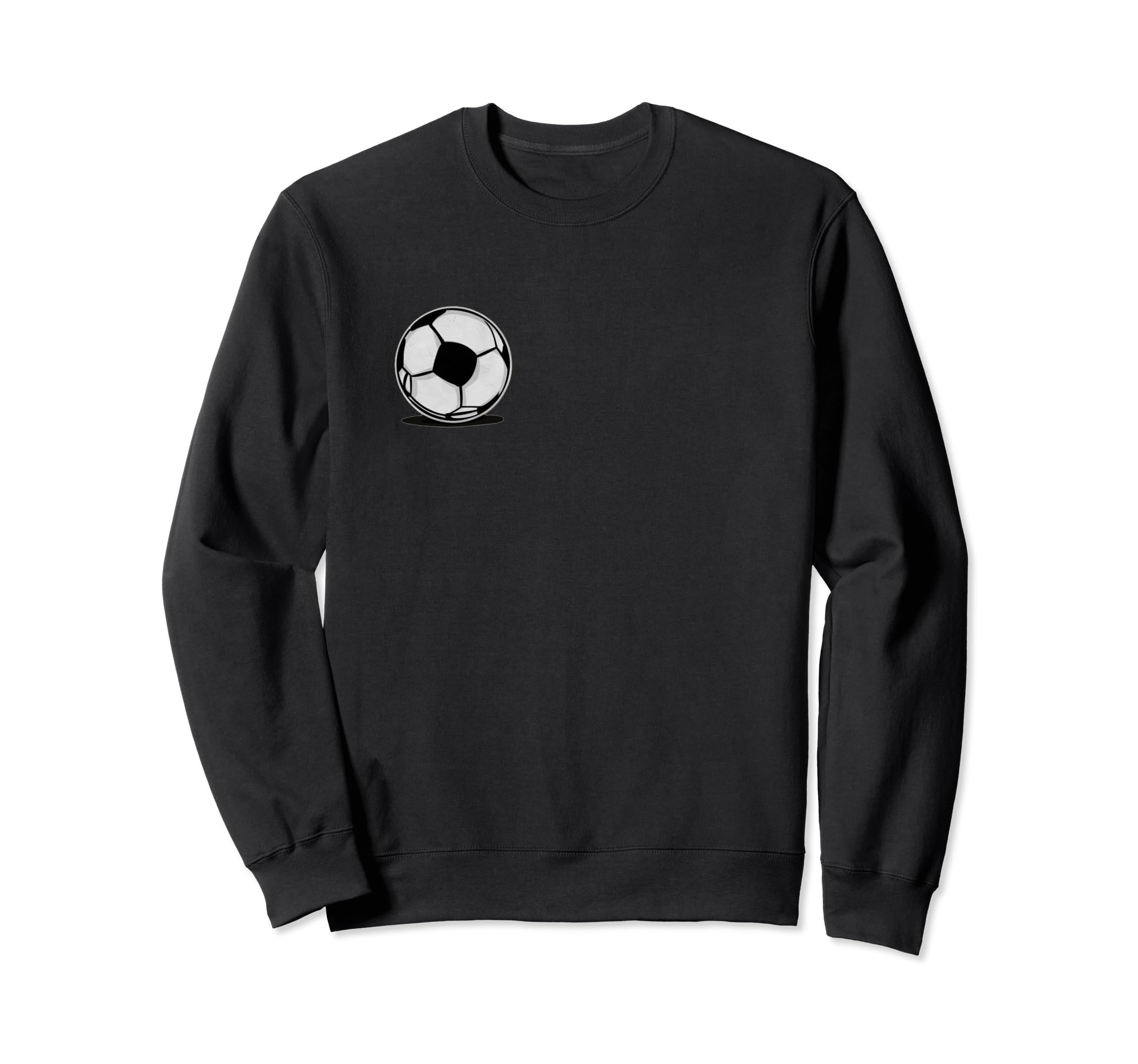 Im Soccer Mom Course I Have Sweatshirt - Fun Novelty Design for Adults
