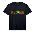 Africa Black Melanin Power Sierra T-Shirt - Aesthetic Graphic for Adults