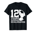 Soccer 12 Years Awesome Soccer T-Shirt - Casual Everyday Wear Men Women