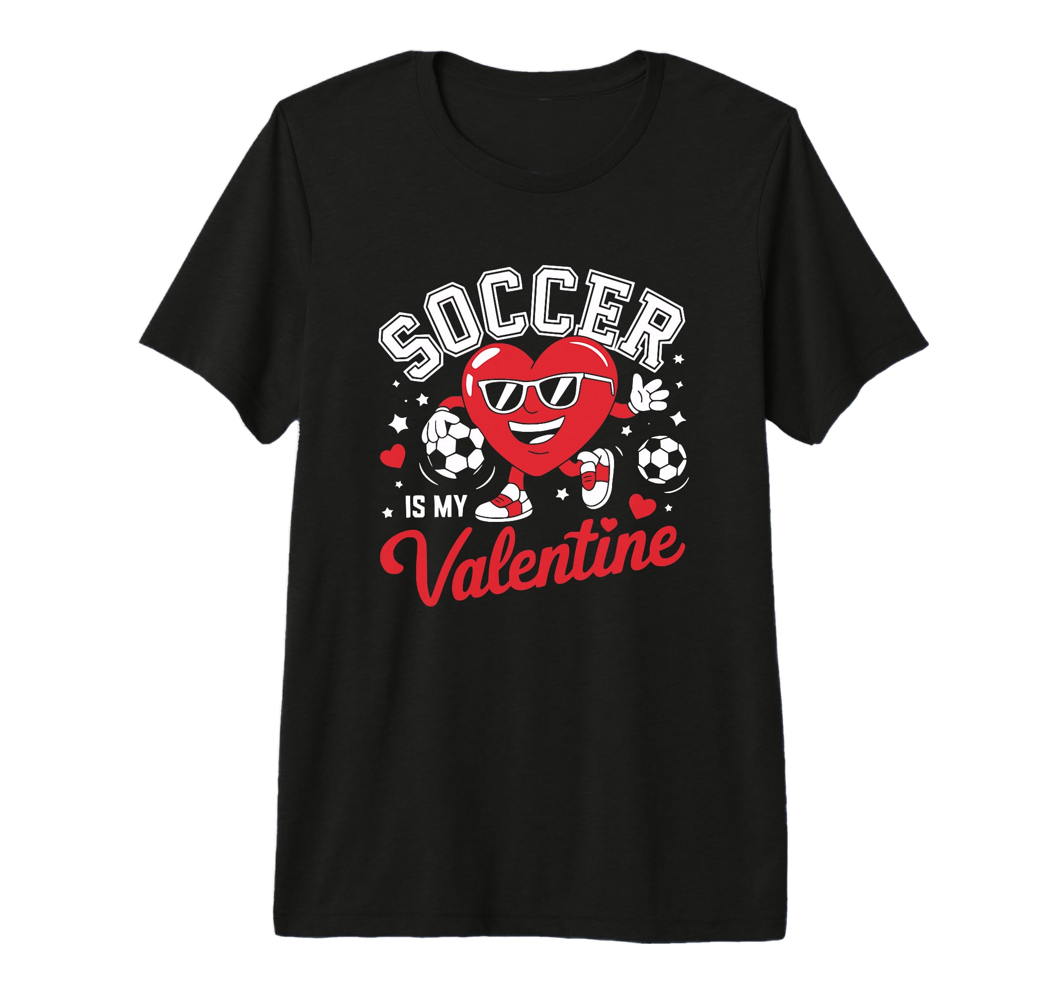 Funny Valentine Everyone Valentines Day T-Shirt - Trendy Graphic Unisex