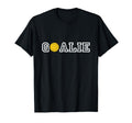 Water Polo Goalie Appreciation Gift T-Shirt - Novelty Apparel for Adults
