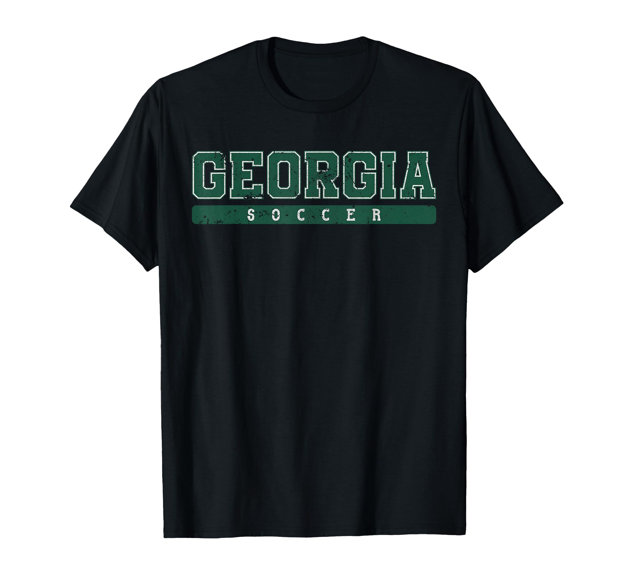 Georgia Soccer Tees Tanks Tops Hoodie - Casual Everyday Wear Men Women
