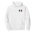 Mexico Flag Mexican Hispanic Pride Hoodie - Streetwear Style Men Women