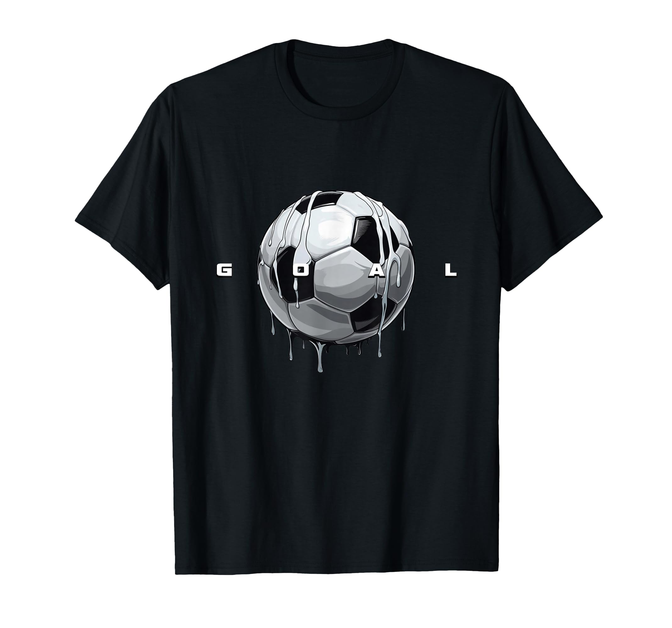 Soccer T-Shirt - Fun Novelty Design Unisex
