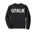 Lacrosse Goalie Lacrosse Keeper Sweatshirt - Streetwear Style Unisex