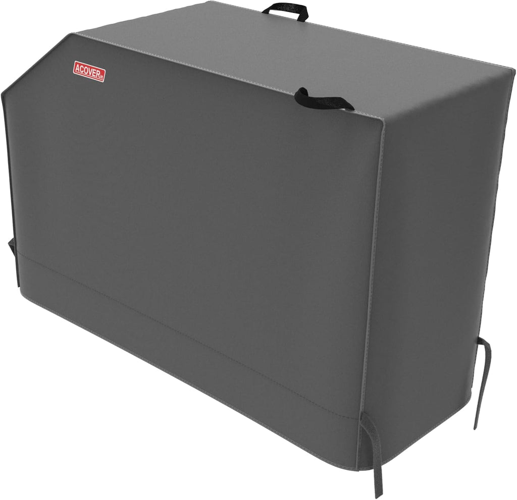 acoveitt Expert Grill Pellet & Gas Combo Cover Grill Cover, 61" Brown