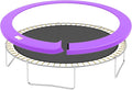Trampoline Spring Cover, 10ft/12ft/14ft/15ft/16ft Trampoline Replacement Safety Pad, Waterproof Trampoline Accessories Pad for Round Frame