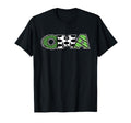 Soccer Oma Birthday Party T-Shirt - Casual Everyday Wear Unisex