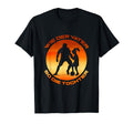 Football Father And Daughter T-Shirt - Novelty Apparel Men Women
