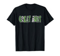 Soccer Great Aunt Birthday Party T-Shirt - Unique Graphic for Adults