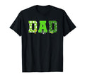 Soccer Dad Birthday Party Soccer Family T-Shirt - Unique Graphic Unisex