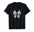 Coquette Soccer Bow Matching Family T-Shirt - Casual Everyday Wear Unisex