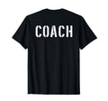 Professional Head Coach Outfits Hoodie - Graphic Print Men Women
