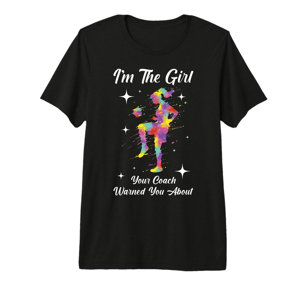 Im Your Coach Warned You About Soccer T-Shirt - Trendy Graphic for Adults